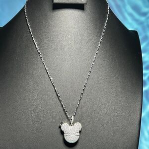 Disney Women's Silver Jewellery